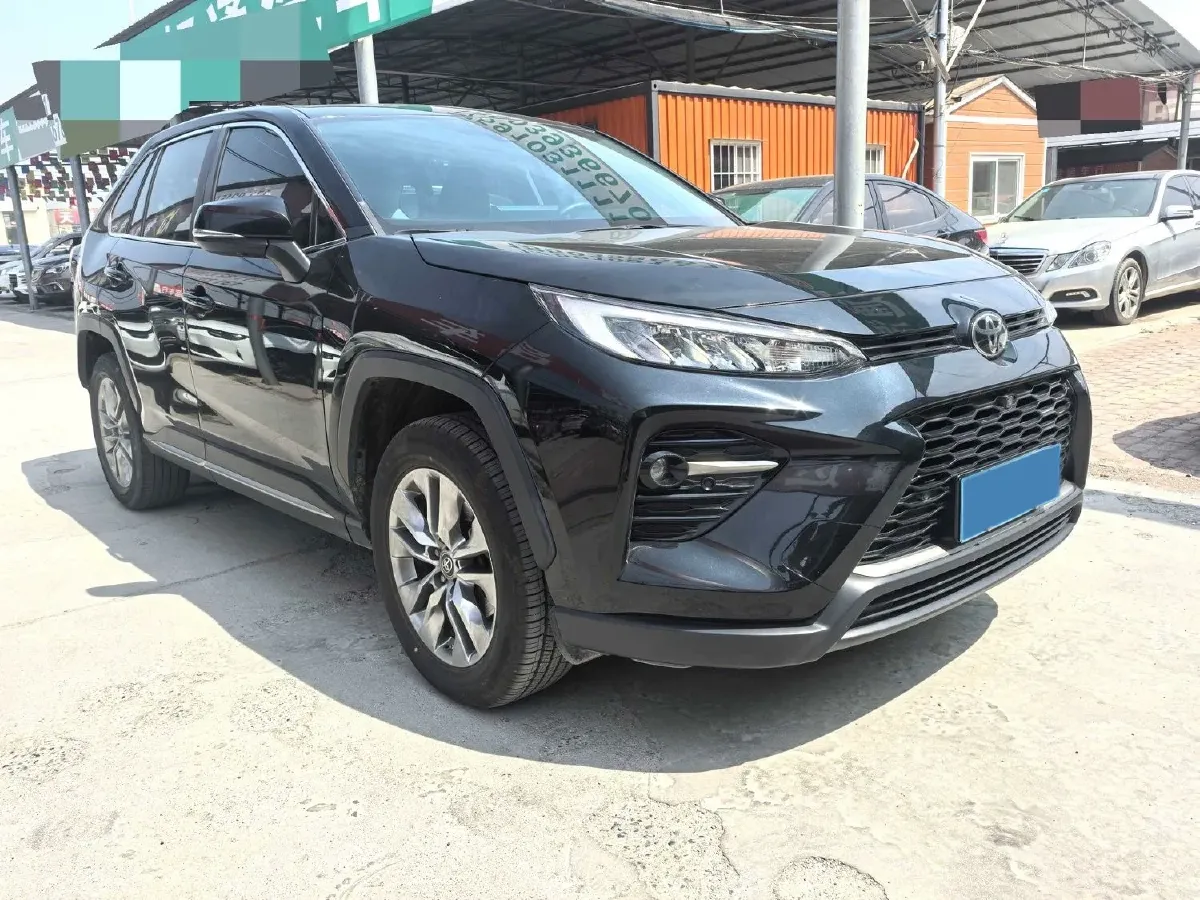 2022 Toyota Wildlander 2.0L 171HP L4 CVT,autocango,china used car exporter,china ev exporter,chinese used car exporter,chinese used ev exporter