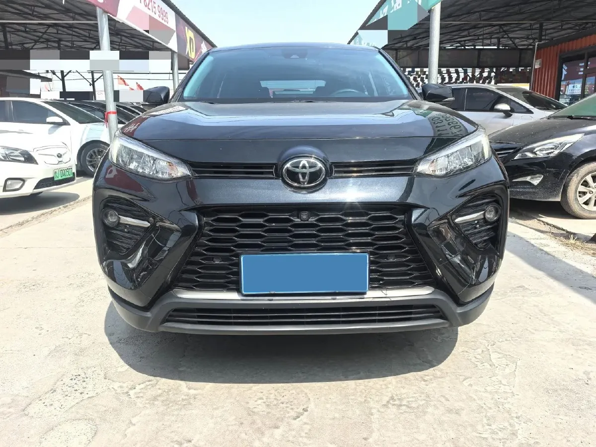 2022 Toyota Wildlander 2.0L 171HP L4 CVT,autocango,china used car exporter,china ev exporter,chinese used car exporter,chinese used ev exporter