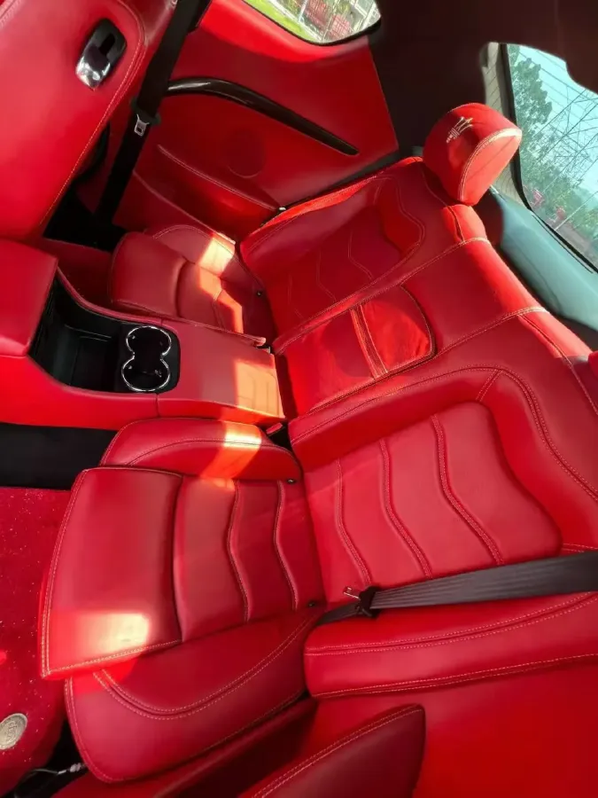 2007 Maserati GranTurismo 4.2L 405HP V8 6AT,autocango,china used car exporter,china ev exporter,chinese used car exporter,chinese used ev exporter