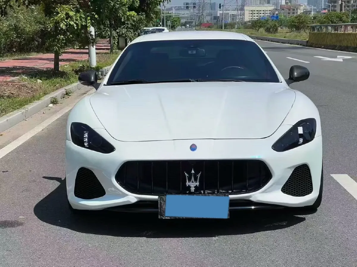2007 Maserati GranTurismo 4.2L 405HP V8 6AT,autocango,china used car exporter,china ev exporter,chinese used car exporter,chinese used ev exporter