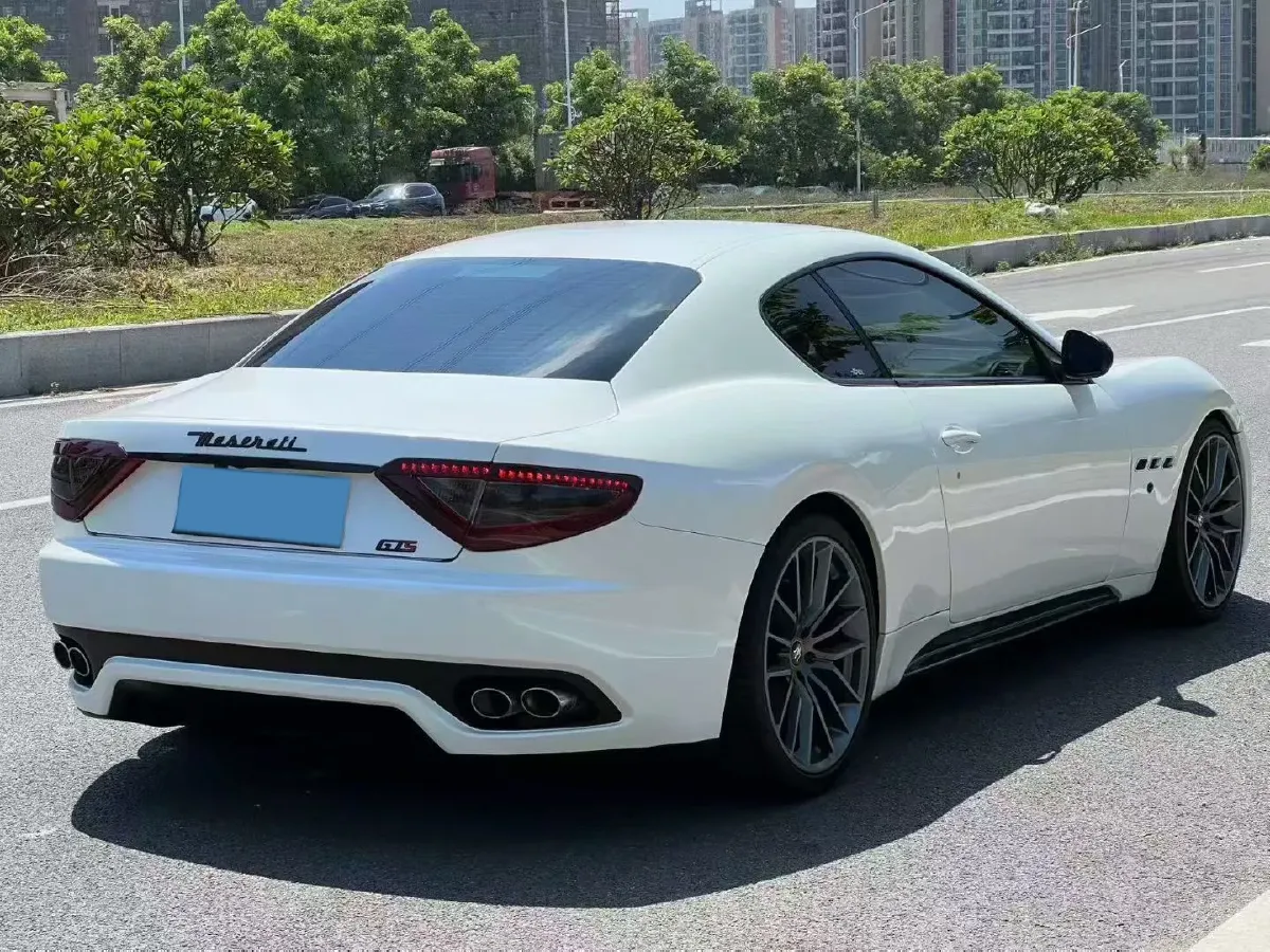 2007 Maserati GranTurismo 4.2L 405HP V8 6AT,autocango,china used car exporter,china ev exporter,chinese used car exporter,chinese used ev exporter