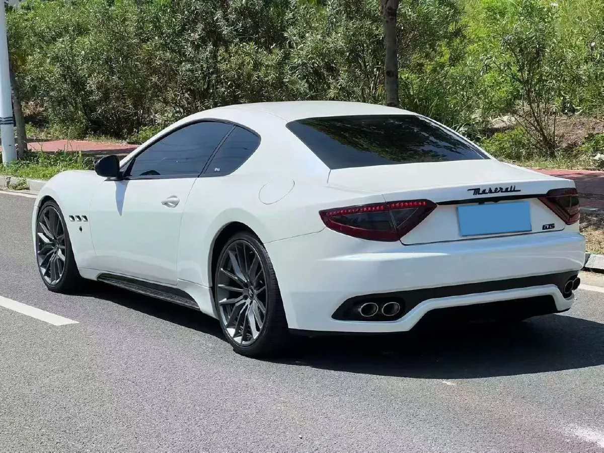 2007 Maserati GranTurismo 4.2L 405HP V8 6AT,autocango,china used car exporter,china ev exporter,chinese used car exporter,chinese used ev exporter