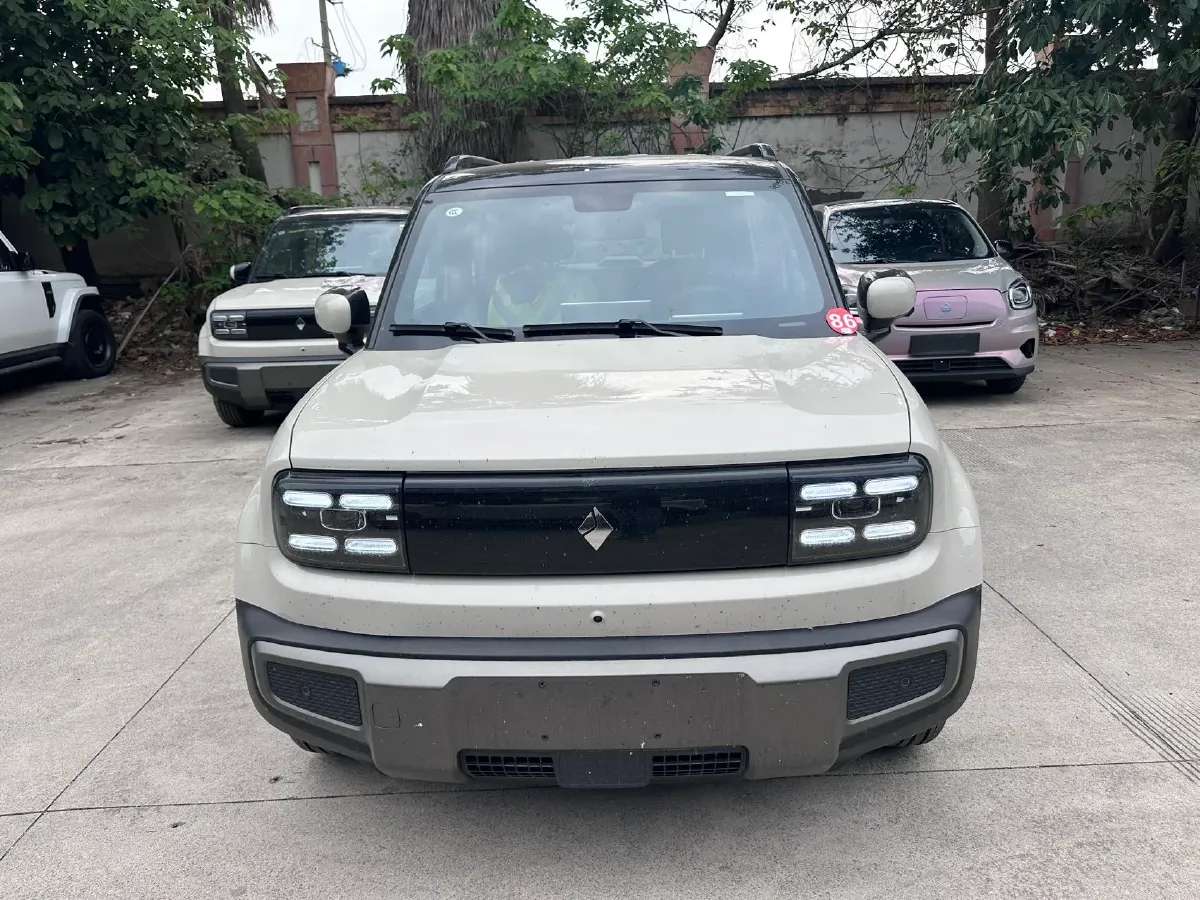 2026 BaoJun YepPlus BEV,autocango,china used car exporter,china ev exporter,chinese used car exporter,chinese used ev exporter