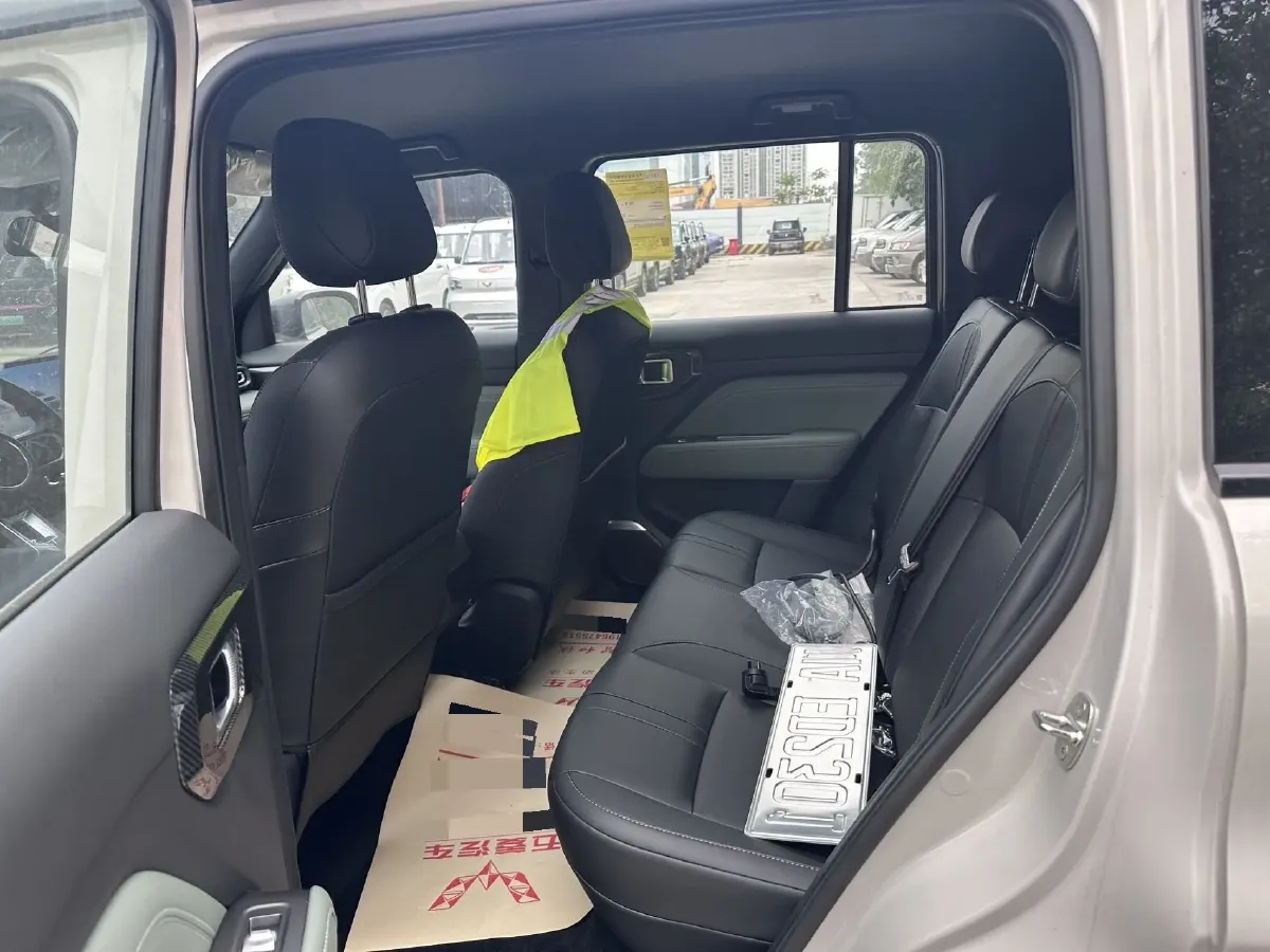 2026 BaoJun YepPlus BEV,autocango,china used car exporter,china ev exporter,chinese used car exporter,chinese used ev exporter