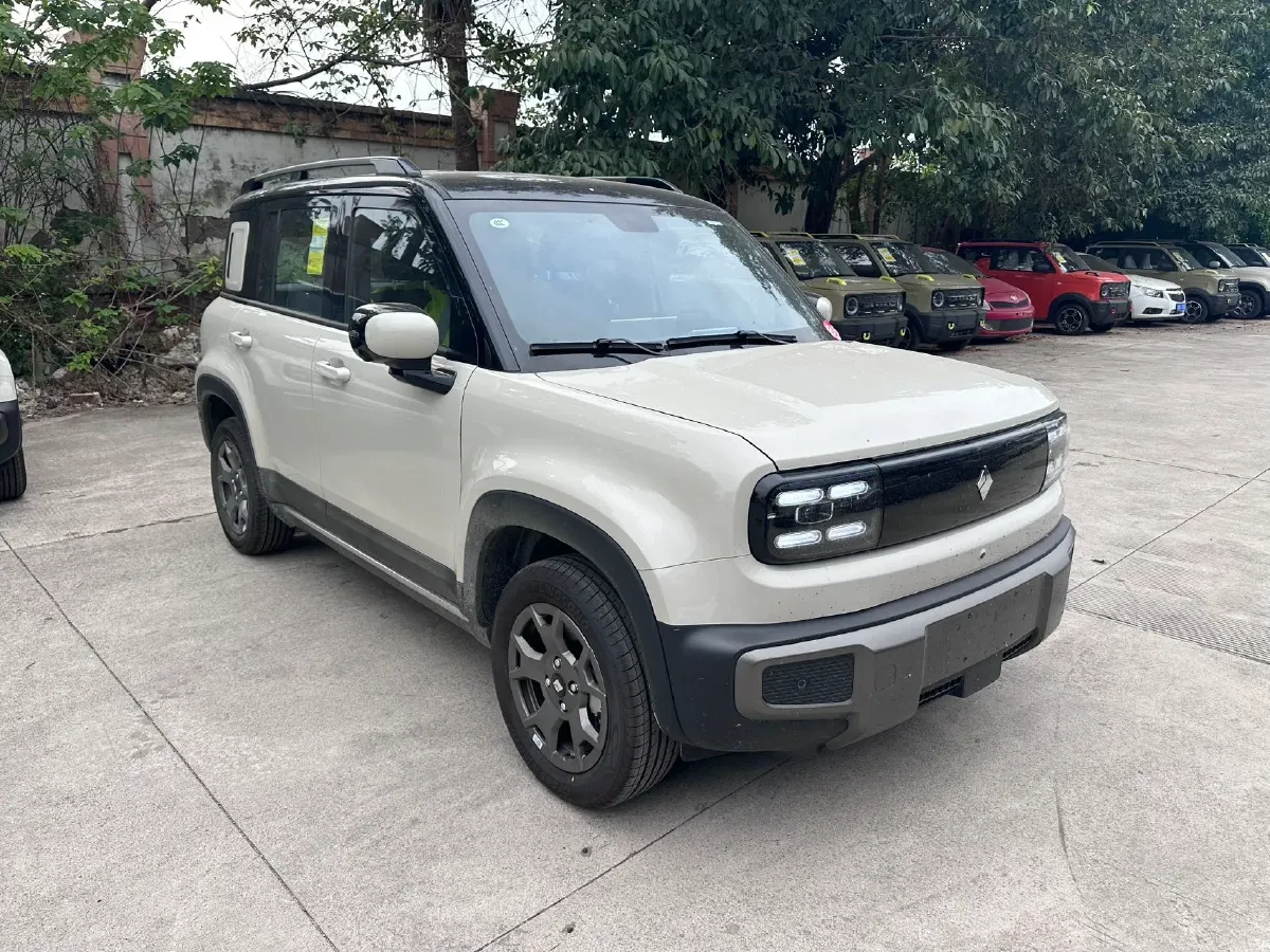 2026 BaoJun YepPlus BEV,autocango,china used car exporter,china ev exporter,chinese used car exporter,chinese used ev exporter