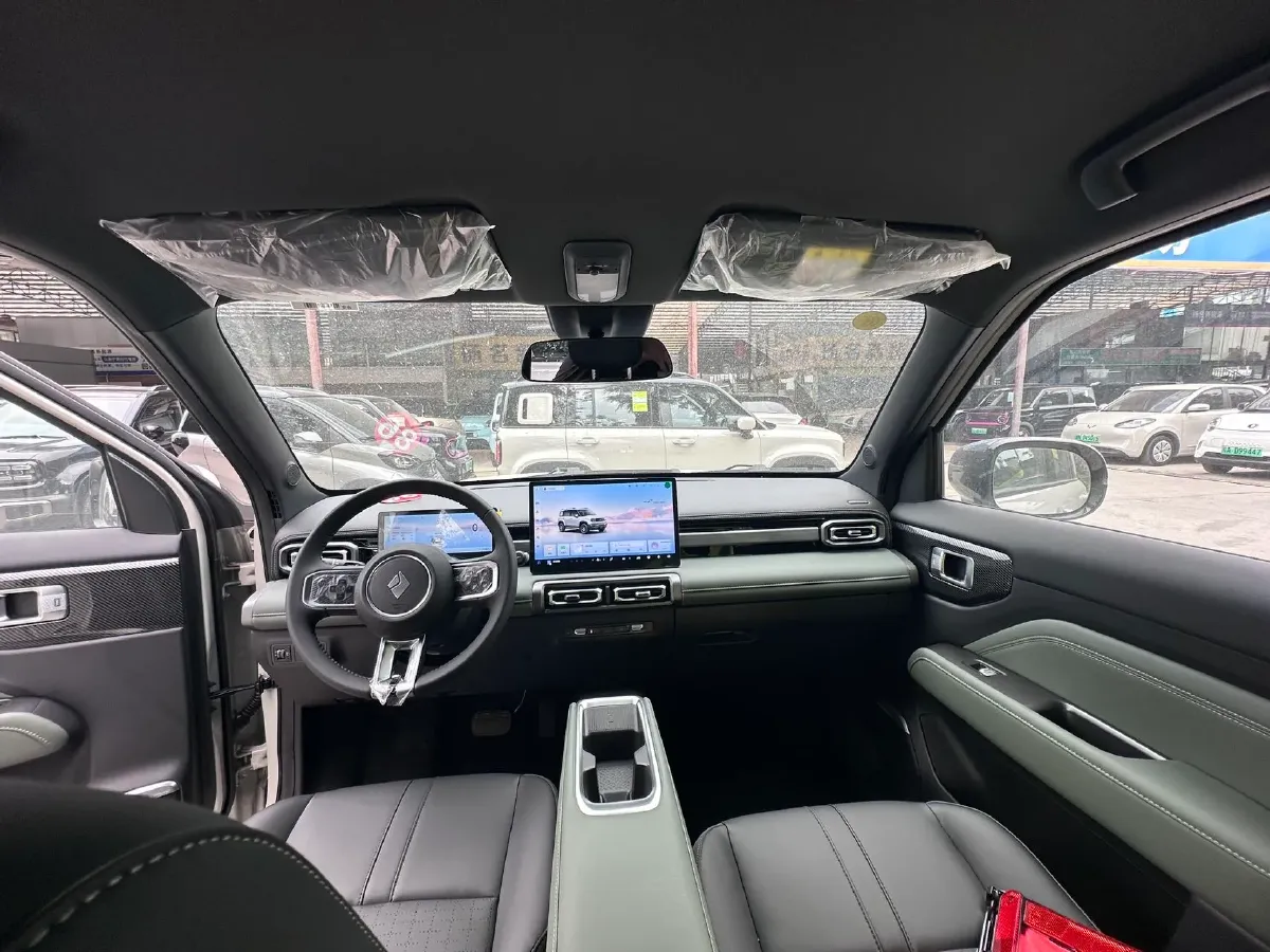 2026 BaoJun YepPlus BEV,autocango,china used car exporter,china ev exporter,chinese used car exporter,chinese used ev exporter