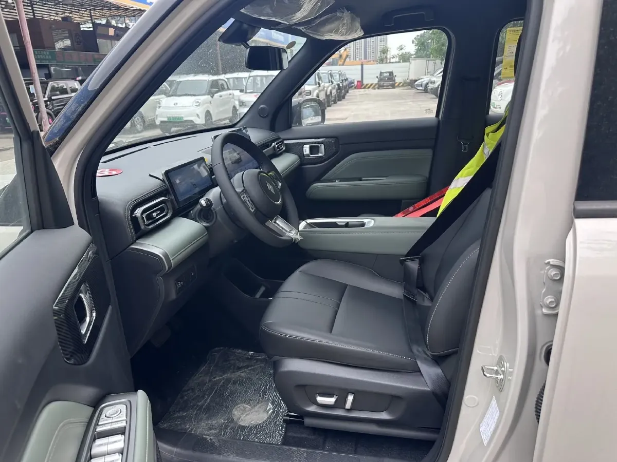 2026 BaoJun YepPlus BEV,autocango,china used car exporter,china ev exporter,chinese used car exporter,chinese used ev exporter