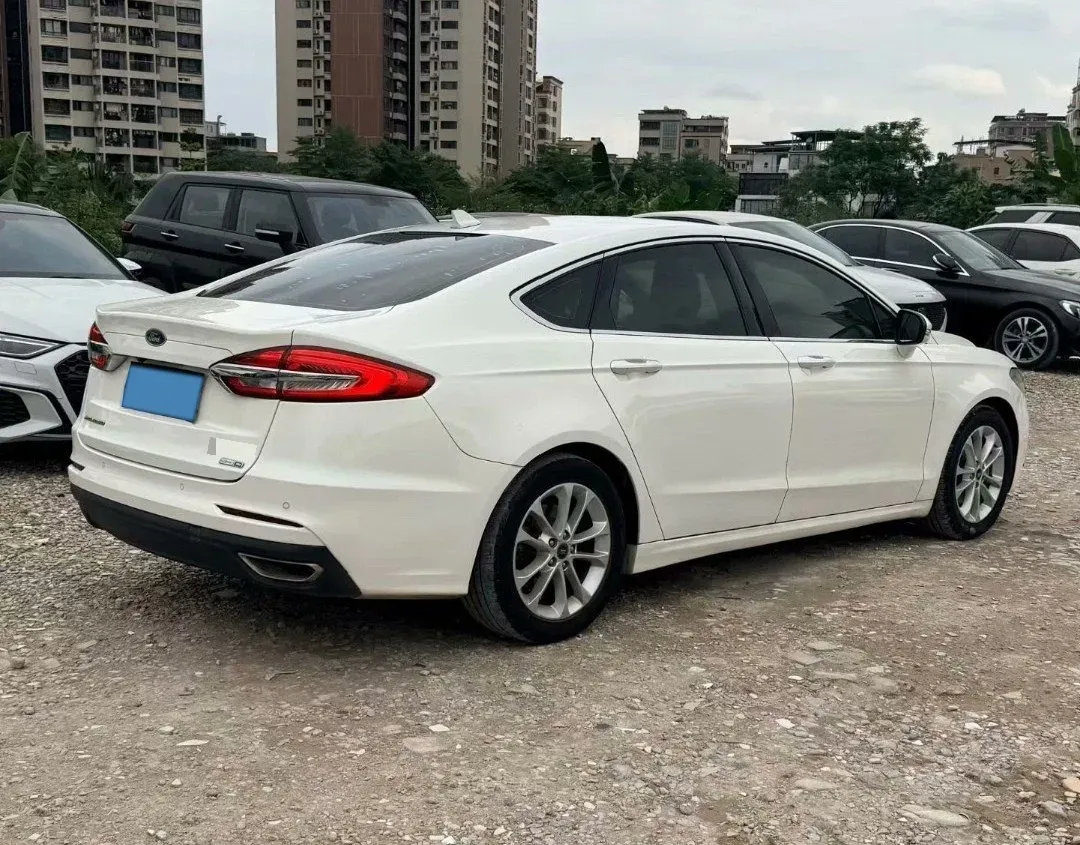 2018 Ford Mondeo 1.5T 181HP L4 6AT,autocango,china used car exporter,china ev exporter,chinese used car exporter,chinese used ev exporter