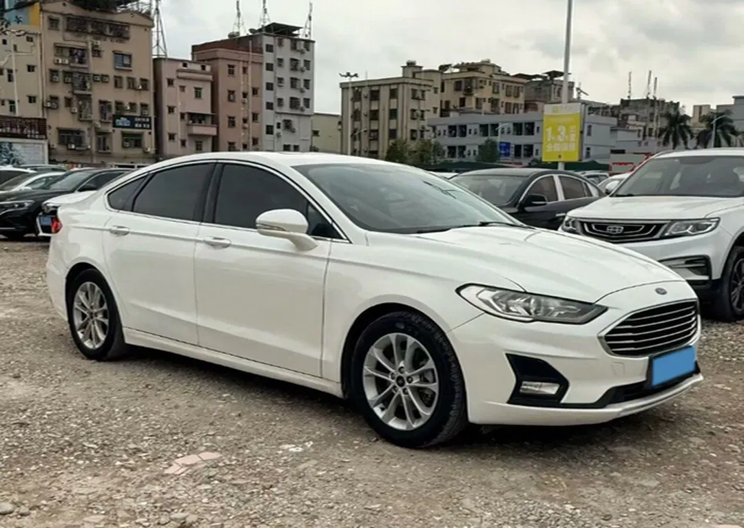 2018 Ford Mondeo 1.5T 181HP L4 6AT,autocango,china used car exporter,china ev exporter,chinese used car exporter,chinese used ev exporter