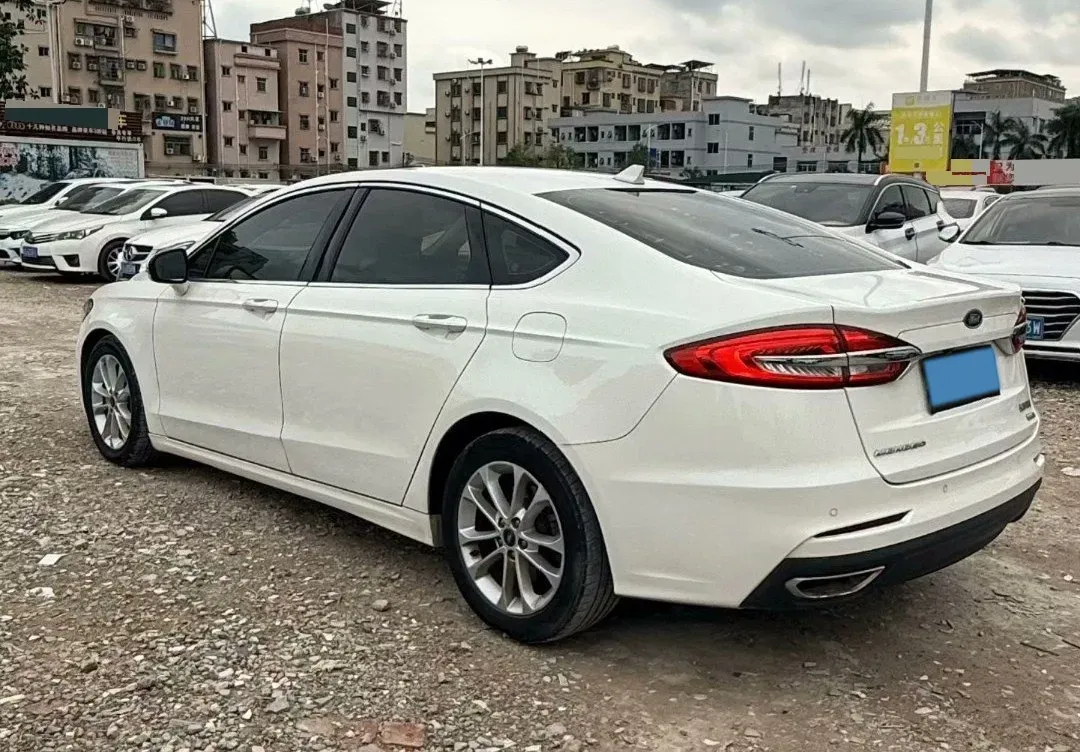 2018 Ford Mondeo 1.5T 181HP L4 6AT,autocango,china used car exporter,china ev exporter,chinese used car exporter,chinese used ev exporter