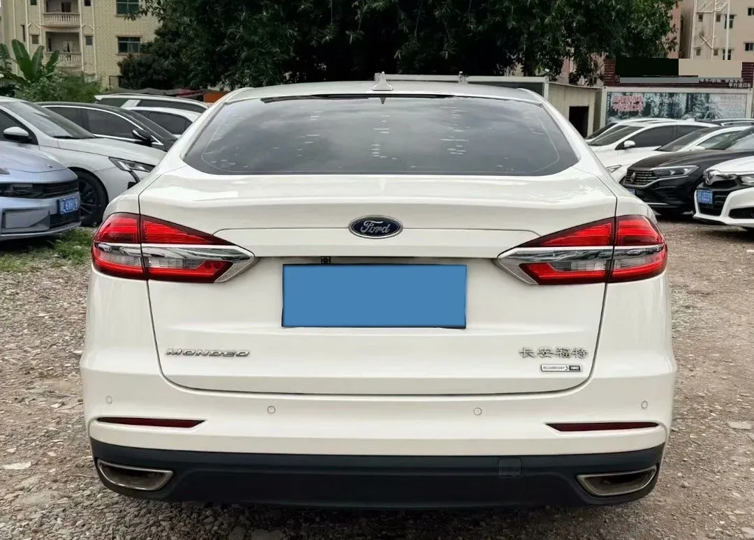 2018 Ford Mondeo 1.5T 181HP L4 6AT,autocango,china used car exporter,china ev exporter,chinese used car exporter,chinese used ev exporter