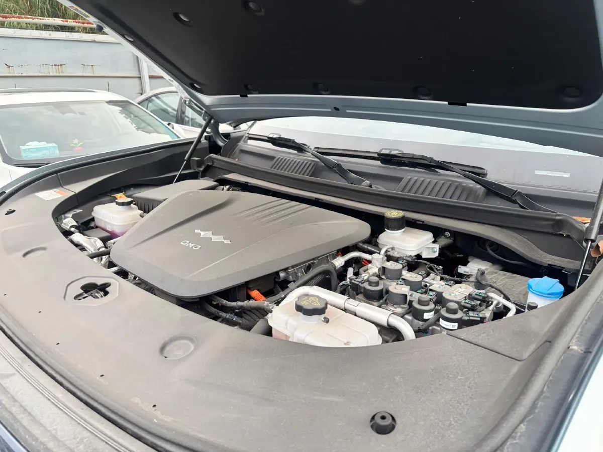 2025 FangChengBao Bao 8 2.0T 245HP L4 E-CVT PHEV 36.8KWH,autocango,china used car exporter,china ev exporter,chinese used car exporter,chinese used ev exporter