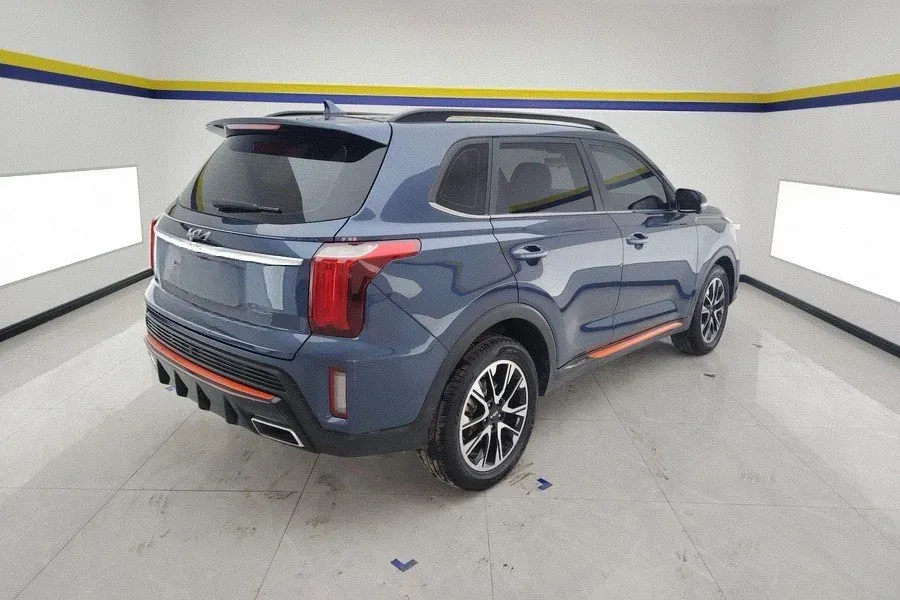 2021 Kia Sportage R 1.5T 200HP L4 7DCT,autocango,china used car exporter,china ev exporter,chinese used car exporter,chinese used ev exporter