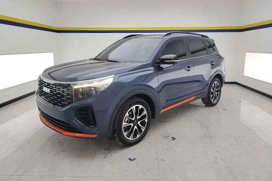 2021 Kia Sportage R 1.5T 200HP L4 7DCT,autocango,china used car exporter,china ev exporter,chinese used car exporter,chinese used ev exporter