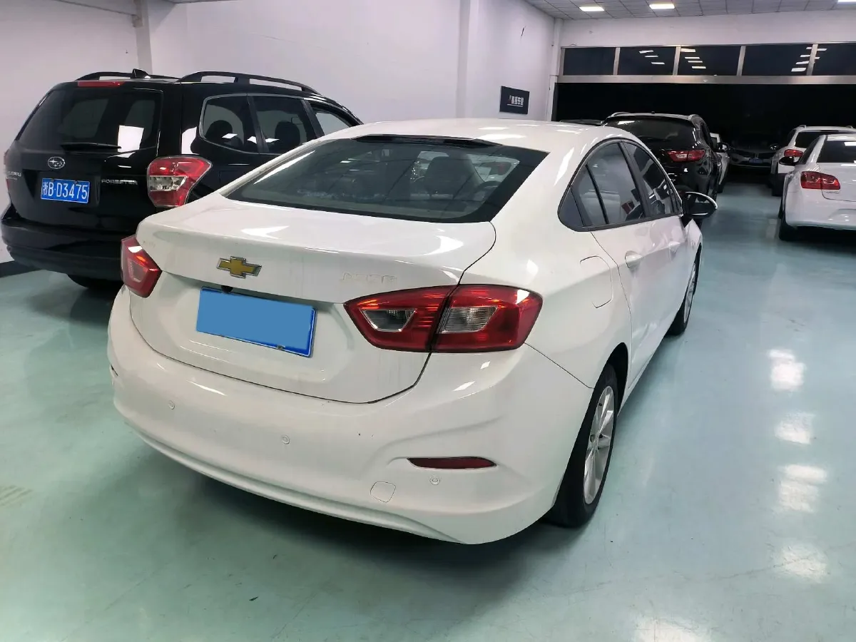 2018 Chevrolet Cruze 1.5L 114HP L4 6AT,autocango,china used car exporter,china ev exporter,chinese used car exporter,chinese used ev exporter