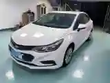 2018 Chevrolet Cruze 1.5L 114HP L4 6AT