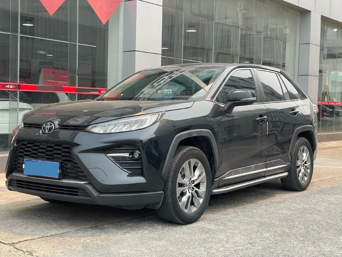 2022 Toyota Wildlander 2.0L 171HP L4 CVT,autocango,china used car exporter,china ev exporter,chinese used car exporter,chinese used ev exporter