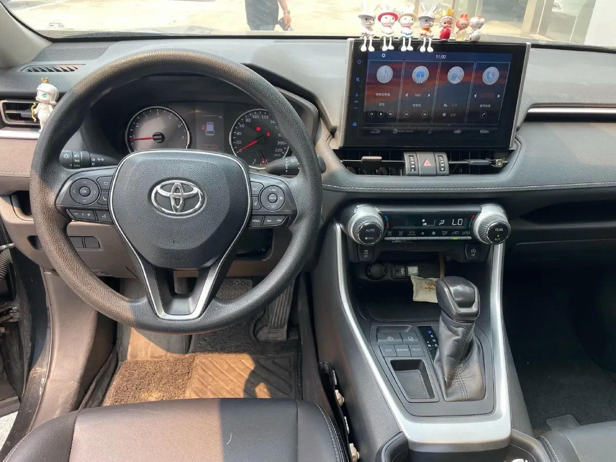 2022 Toyota Wildlander 2.0L 171HP L4 CVT,autocango,china used car exporter,china ev exporter,chinese used car exporter,chinese used ev exporter