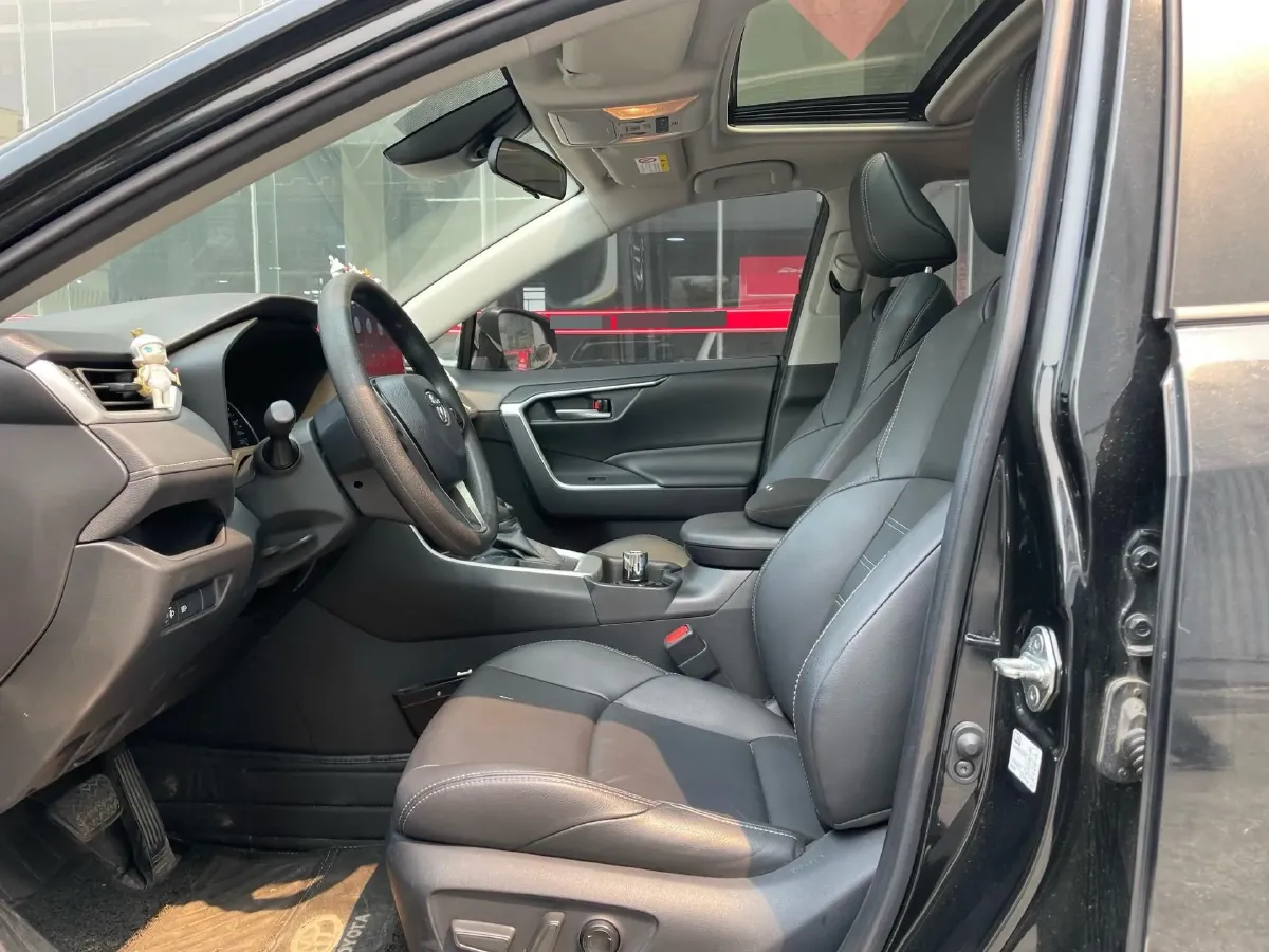 2022 Toyota Wildlander 2.0L 171HP L4 CVT,autocango,china used car exporter,china ev exporter,chinese used car exporter,chinese used ev exporter