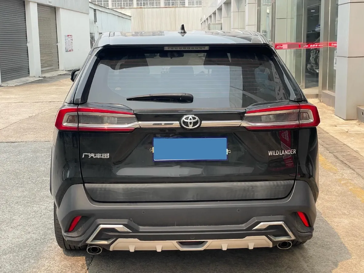 2022 Toyota Wildlander 2.0L 171HP L4 CVT,autocango,china used car exporter,china ev exporter,chinese used car exporter,chinese used ev exporter