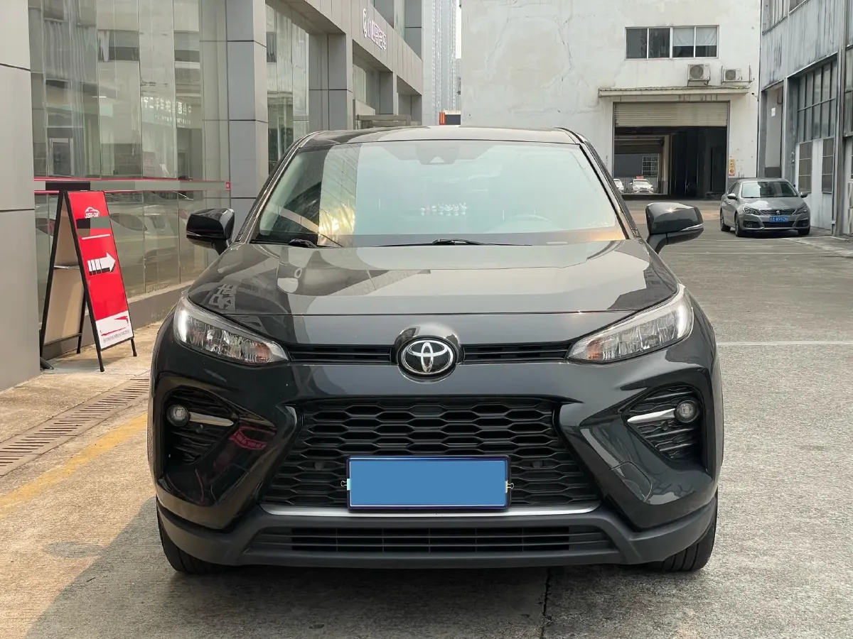 2022 Toyota Wildlander 2.0L 171HP L4 CVT,autocango,china used car exporter,china ev exporter,chinese used car exporter,chinese used ev exporter