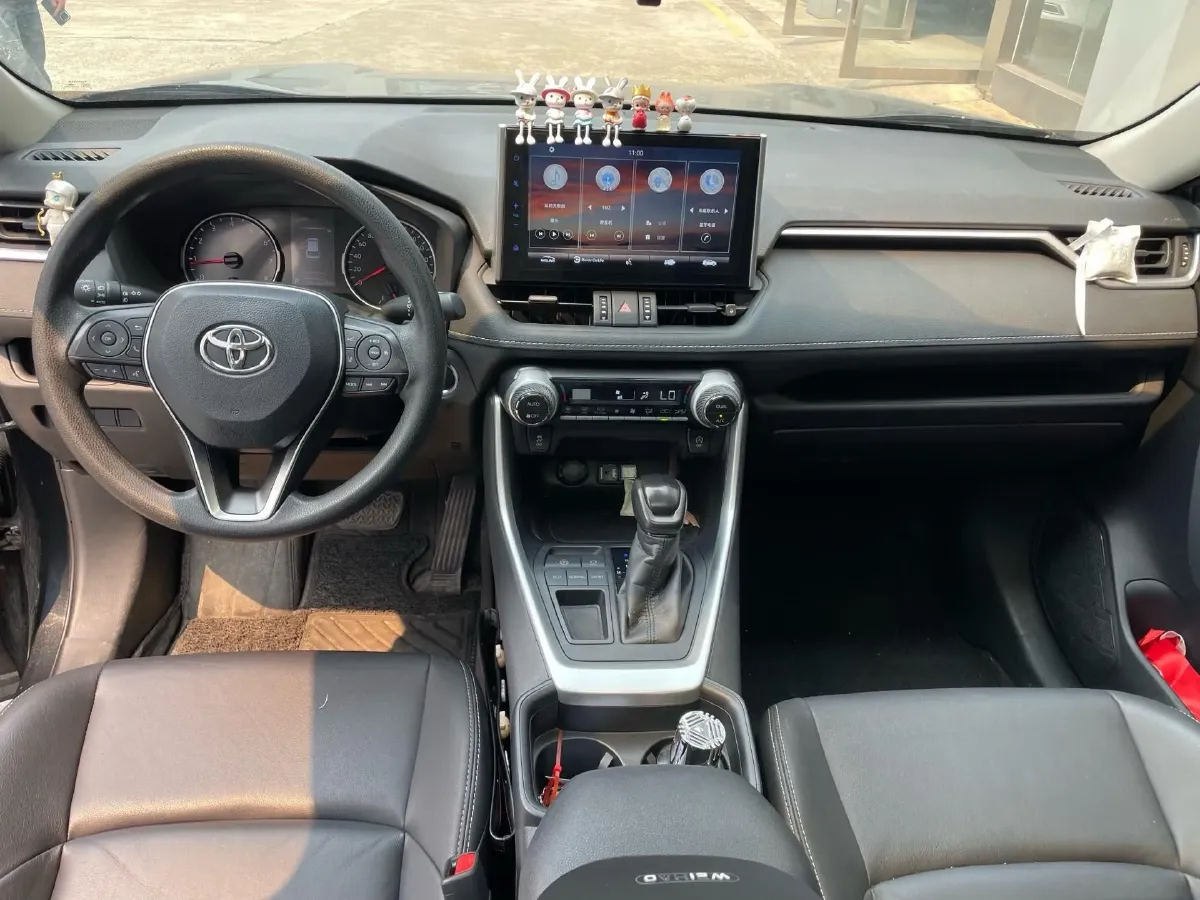 2022 Toyota Wildlander 2.0L 171HP L4 CVT,autocango,china used car exporter,china ev exporter,chinese used car exporter,chinese used ev exporter