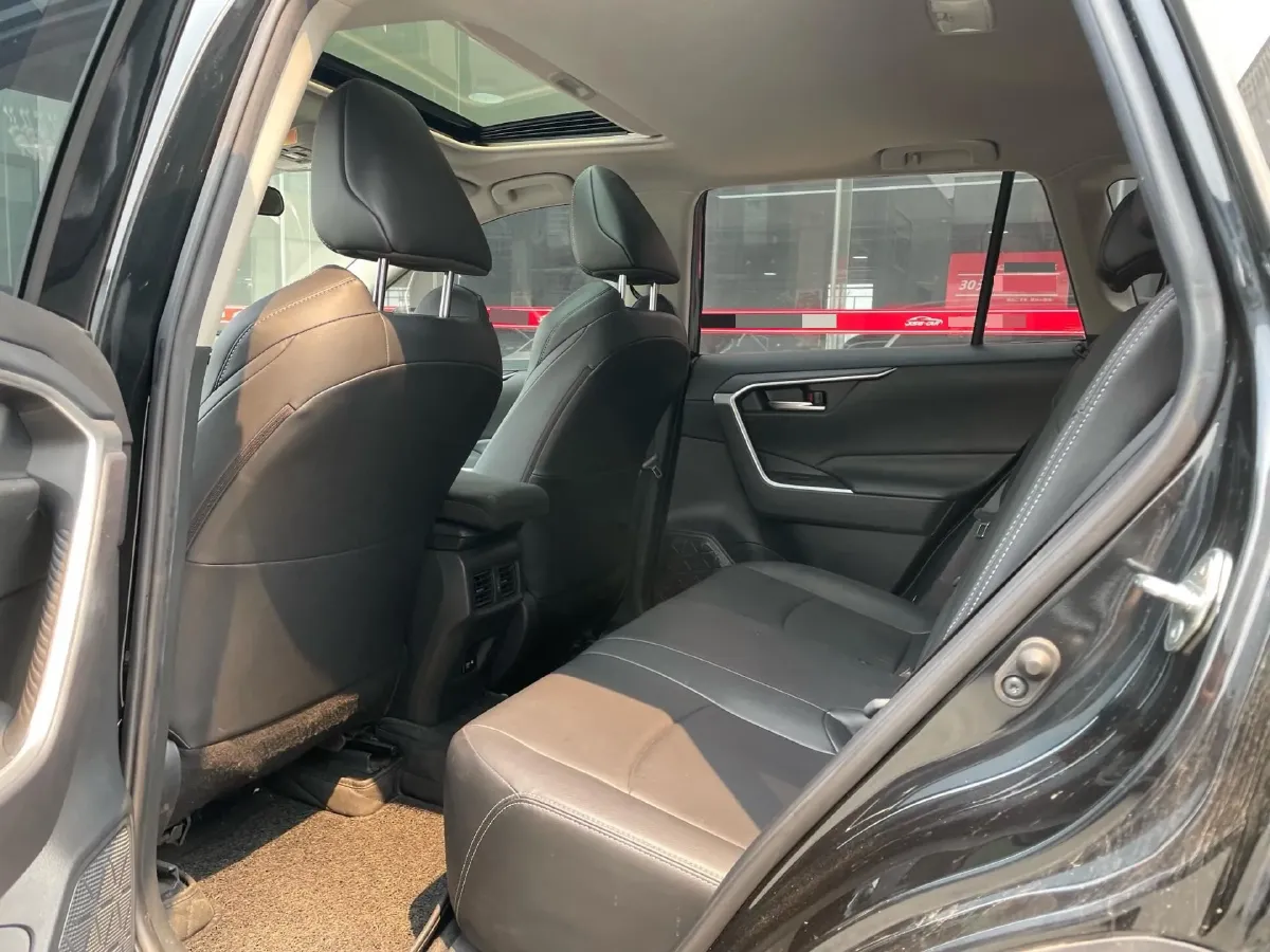 2022 Toyota Wildlander 2.0L 171HP L4 CVT,autocango,china used car exporter,china ev exporter,chinese used car exporter,chinese used ev exporter