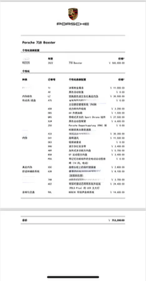 2022 Porsche 718 2.0T 250HP H4 7DCT,autocango,china used car exporter,china ev exporter,chinese used car exporter,chinese used ev exporter