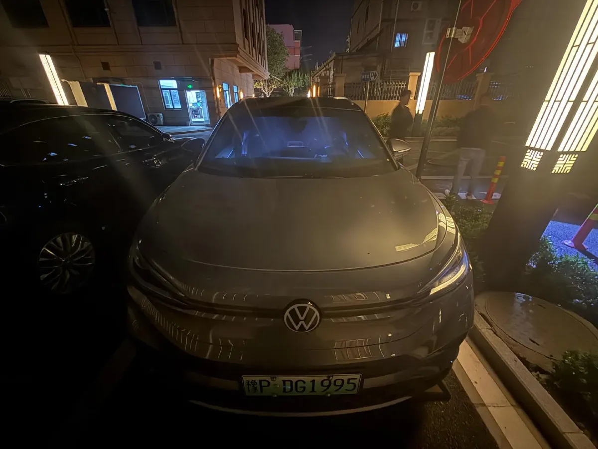 2023 Volkswagen ID.4 X BEV 52.8KWH,autocango,china used car exporter,china ev exporter,chinese used car exporter,chinese used ev exporter