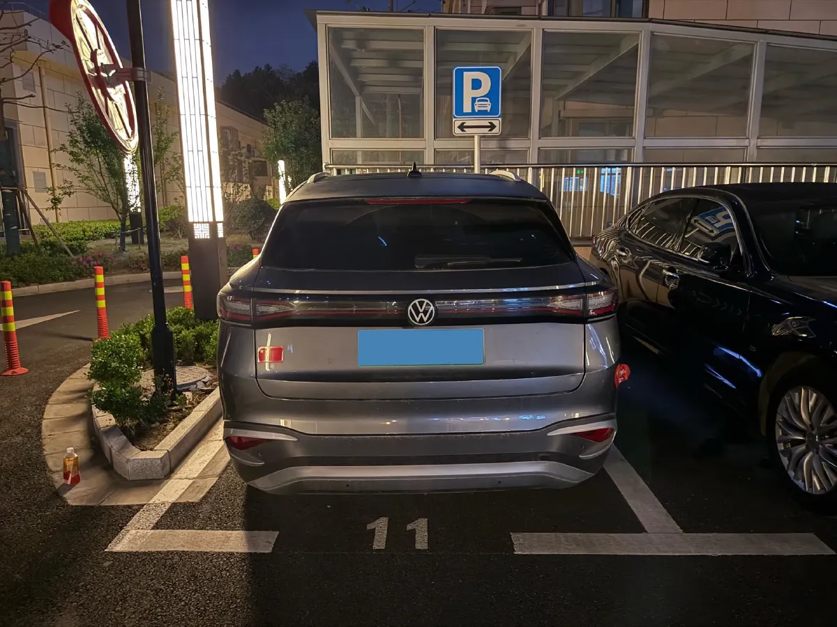 2023 Volkswagen ID.4 X BEV 52.8KWH,autocango,china used car exporter,china ev exporter,chinese used car exporter,chinese used ev exporter