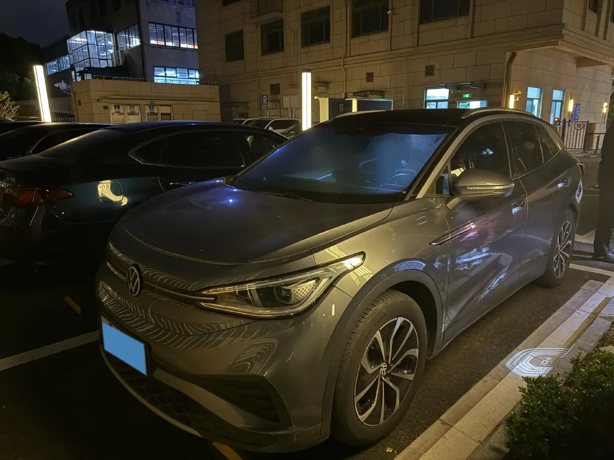 2023 Volkswagen ID.4 X BEV 52.8KWH,autocango,china used car exporter,china ev exporter,chinese used car exporter,chinese used ev exporter