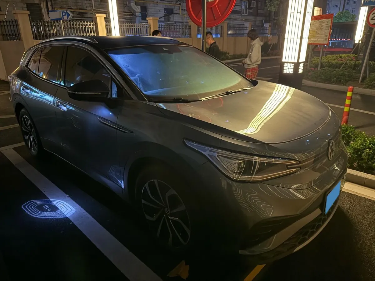 2023 Volkswagen ID.4 X BEV 52.8KWH,autocango,china used car exporter,china ev exporter,chinese used car exporter,chinese used ev exporter