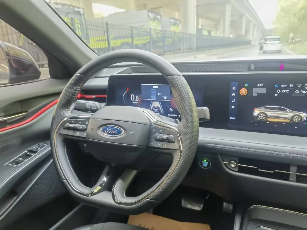 2022 Ford EVOS 2.0T 238HP L4 8AT,autocango,china used car exporter,china ev exporter,chinese used car exporter,chinese used ev exporter