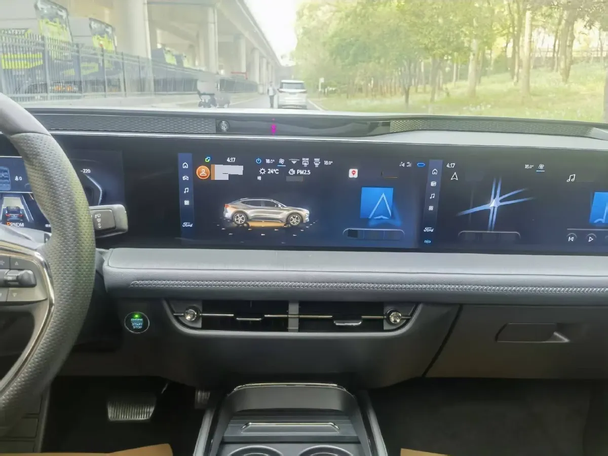 2022 Ford EVOS 2.0T 238HP L4 8AT,autocango,china used car exporter,china ev exporter,chinese used car exporter,chinese used ev exporter