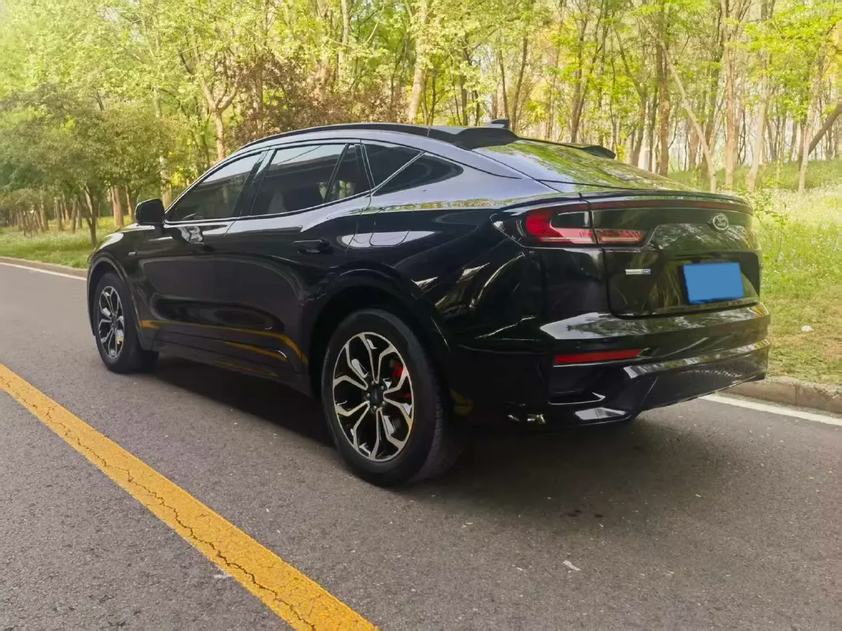 2022 Ford EVOS 2.0T 238HP L4 8AT,autocango,china used car exporter,china ev exporter,chinese used car exporter,chinese used ev exporter