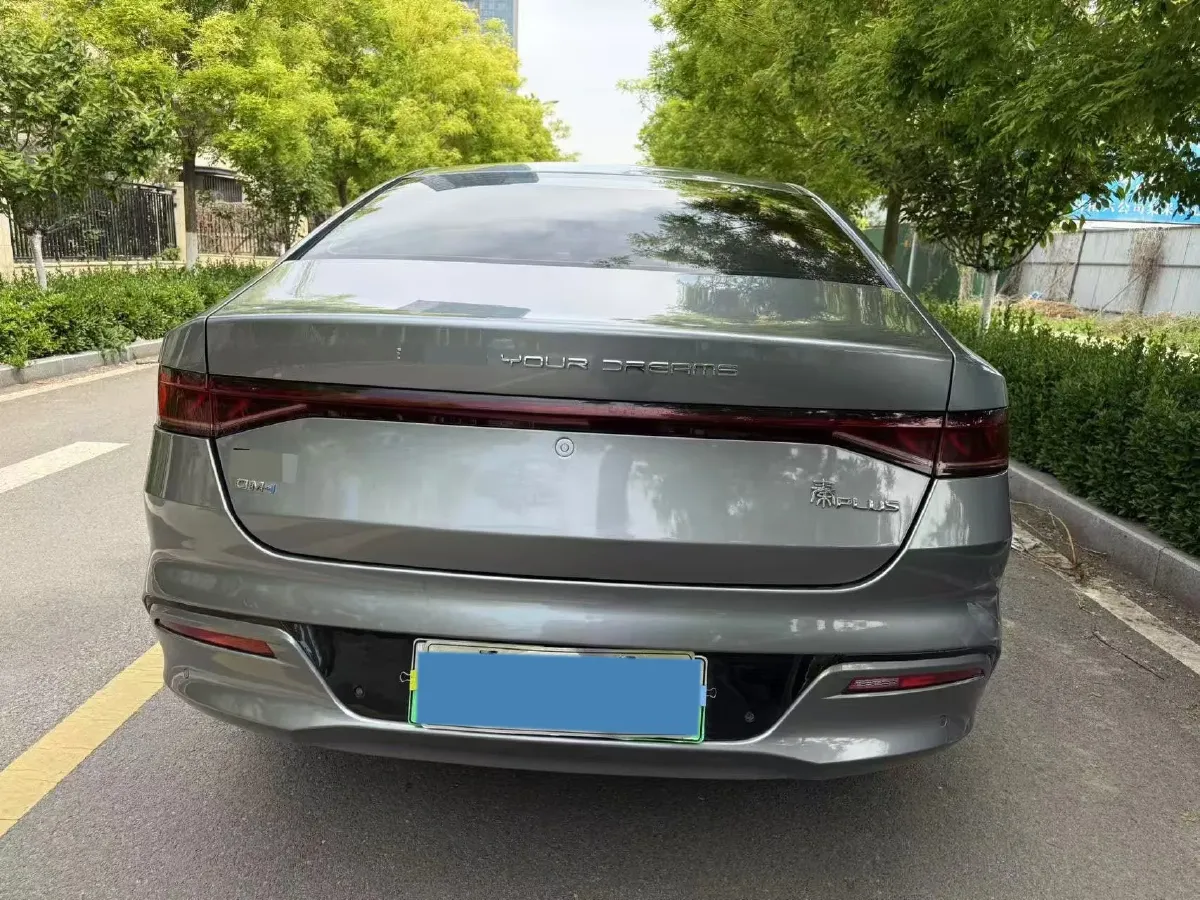 2024 BYD Qin Plus 1.5L 110HP L4 E-CVT PHEV 8.32KWH,autocango,china used car exporter,china ev exporter,chinese used car exporter,chinese used ev exporter