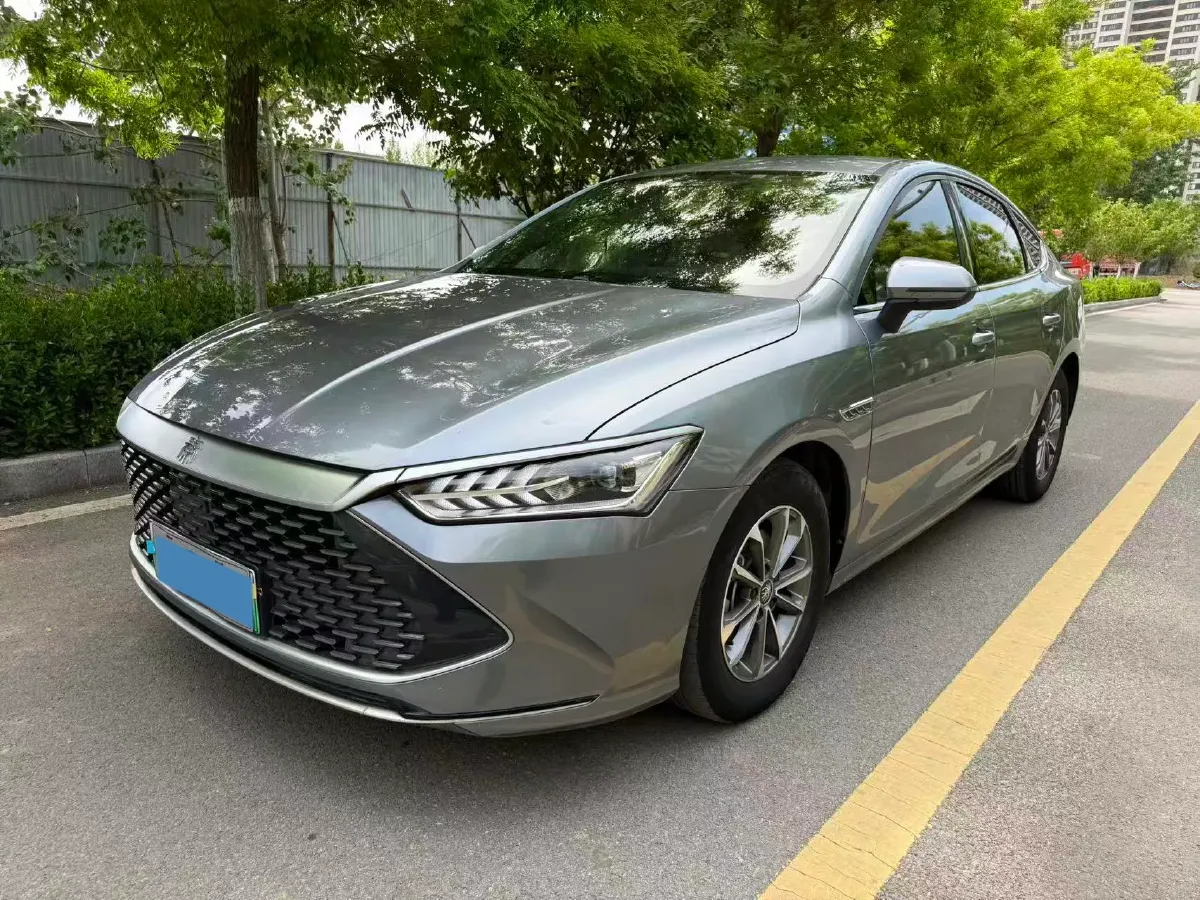 2024 BYD Qin Plus 1.5L 110HP L4 E-CVT PHEV 8.32KWH,autocango,china used car exporter,china ev exporter,chinese used car exporter,chinese used ev exporter