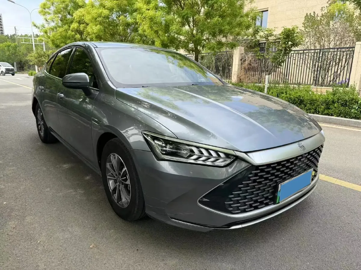 2024 BYD Qin Plus 1.5L 110HP L4 E-CVT PHEV 8.32KWH,autocango,china used car exporter,china ev exporter,chinese used car exporter,chinese used ev exporter