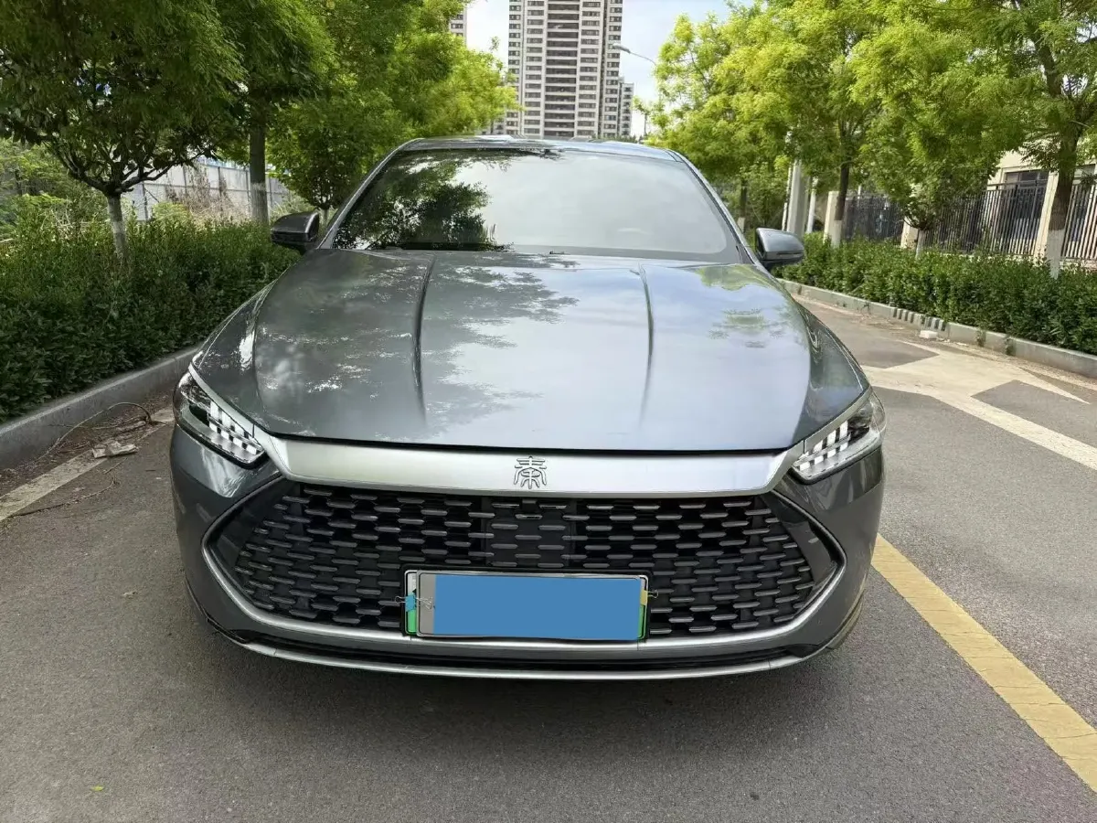 2024 BYD Qin Plus 1.5L 110HP L4 E-CVT PHEV 8.32KWH,autocango,china used car exporter,china ev exporter,chinese used car exporter,chinese used ev exporter