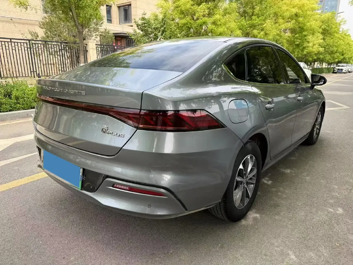 2024 BYD Qin Plus 1.5L 110HP L4 E-CVT PHEV 8.32KWH,autocango,china used car exporter,china ev exporter,chinese used car exporter,chinese used ev exporter