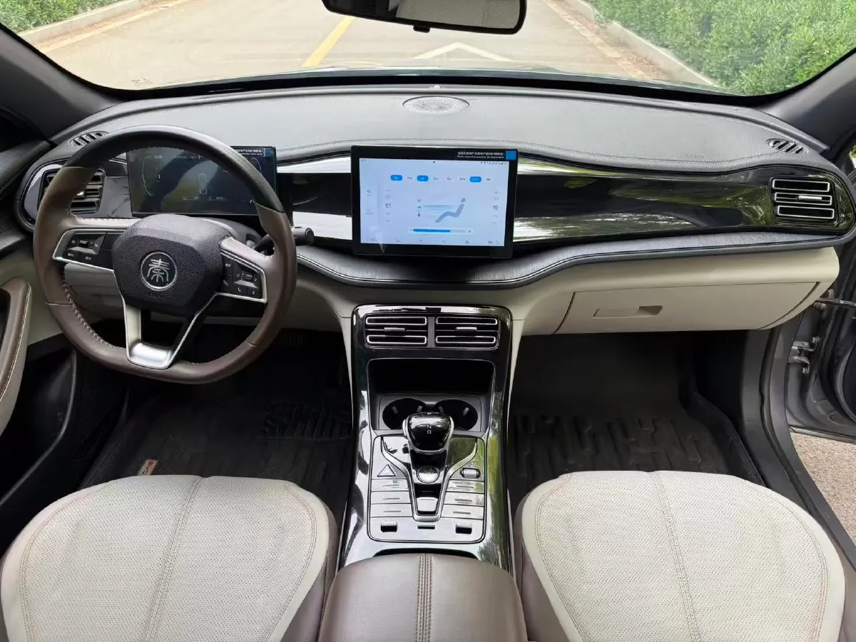 2024 BYD Qin Plus 1.5L 110HP L4 E-CVT PHEV 8.32KWH,autocango,china used car exporter,china ev exporter,chinese used car exporter,chinese used ev exporter