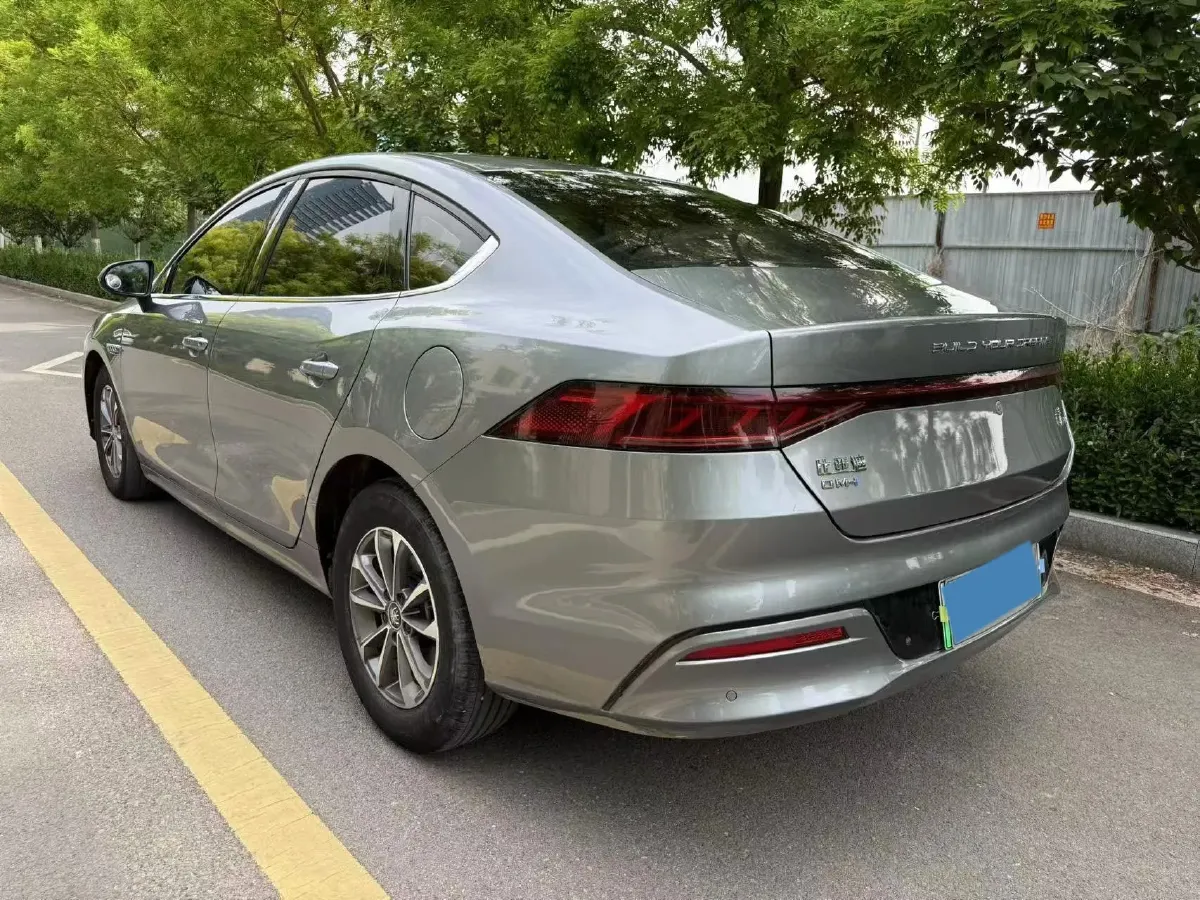 2024 BYD Qin Plus 1.5L 110HP L4 E-CVT PHEV 8.32KWH,autocango,china used car exporter,china ev exporter,chinese used car exporter,chinese used ev exporter