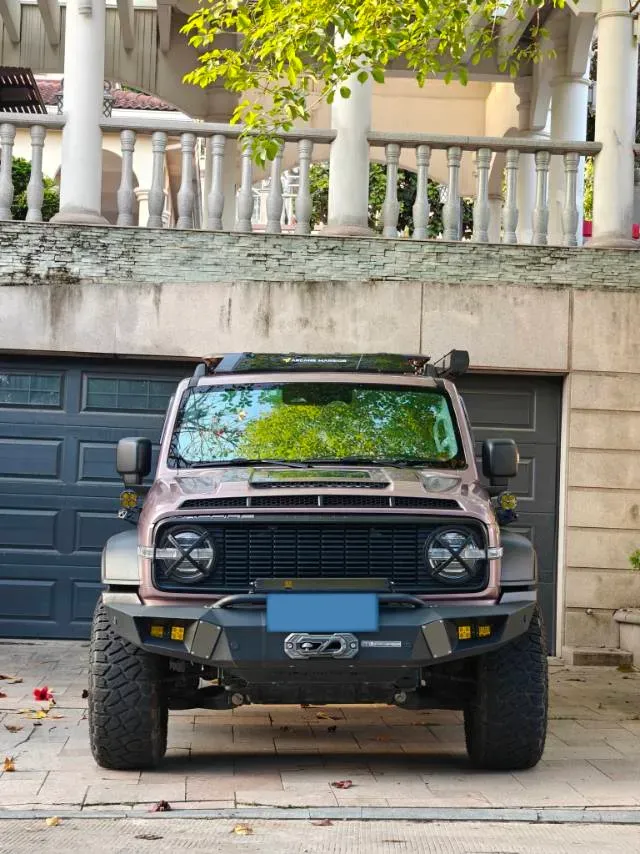 2021 Tank 300 2.0T 227HP L4 8AT,autocango,china used car exporter,china ev exporter,chinese used car exporter,chinese used ev exporter