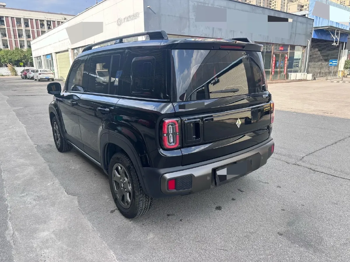 2025 BaoJun YepPlus BEV 41.9KWH,autocango,china used car exporter,china ev exporter,chinese used car exporter,chinese used ev exporter