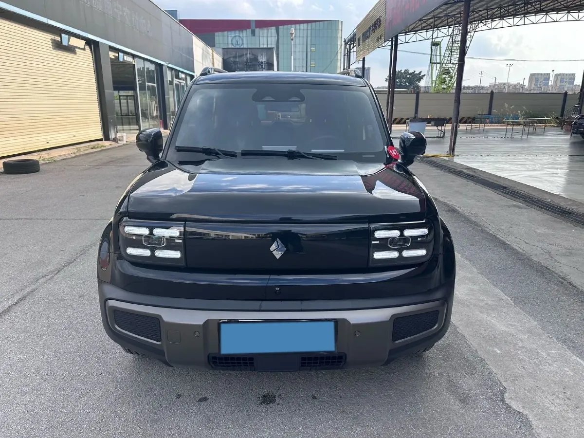 2025 BaoJun YepPlus BEV 41.9KWH,autocango,china used car exporter,china ev exporter,chinese used car exporter,chinese used ev exporter