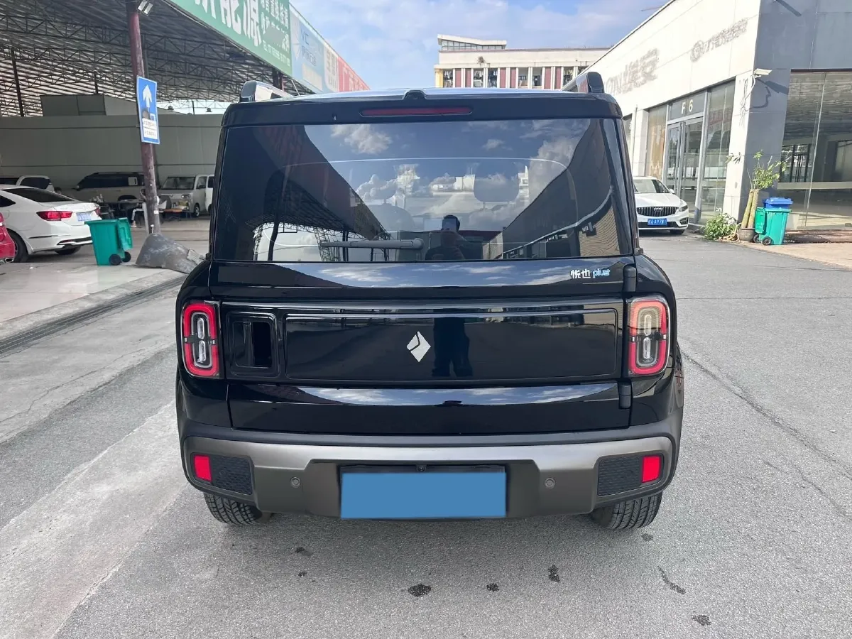 2025 BaoJun YepPlus BEV 41.9KWH,autocango,china used car exporter,china ev exporter,chinese used car exporter,chinese used ev exporter