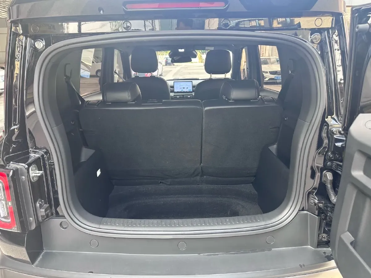 2025 BaoJun YepPlus BEV 41.9KWH,autocango,china used car exporter,china ev exporter,chinese used car exporter,chinese used ev exporter