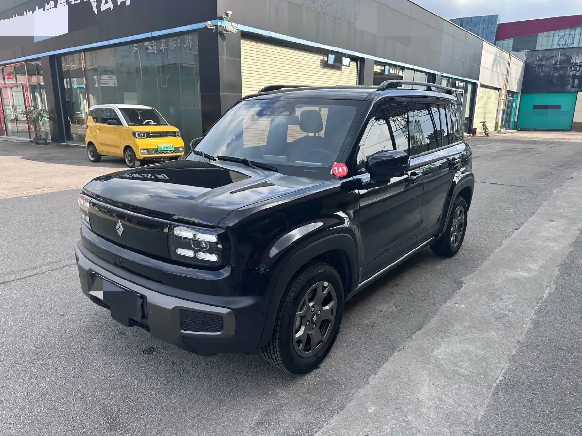 2025 BaoJun YepPlus BEV 41.9KWH,autocango,china used car exporter,china ev exporter,chinese used car exporter,chinese used ev exporter