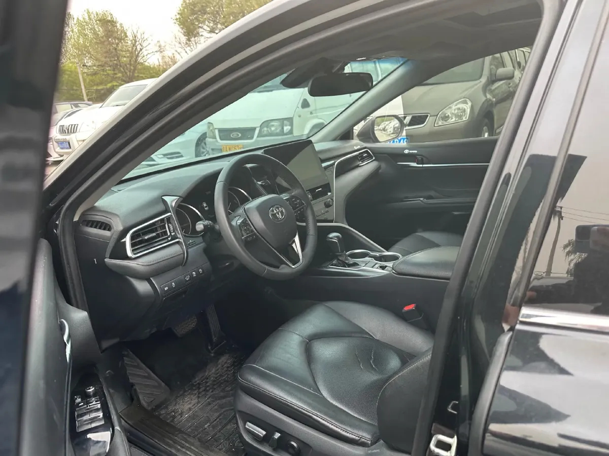 2021 Toyota Camry 2.0L 178HP L4 CVT,autocango,china used car exporter,china ev exporter,chinese used car exporter,chinese used ev exporter