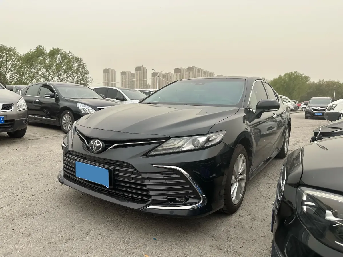 2021 Toyota Camry 2.0L 178HP L4 CVT,autocango,china used car exporter,china ev exporter,chinese used car exporter,chinese used ev exporter